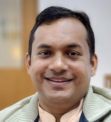 Fr. Benny Tharakunnel, CMI